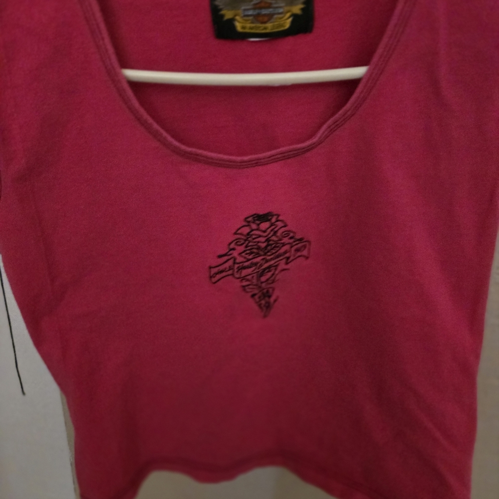 Harley-Davidson Tank Top